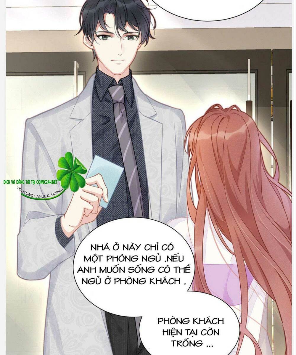 sủng em sủng tới tận cùng chapter 2 3