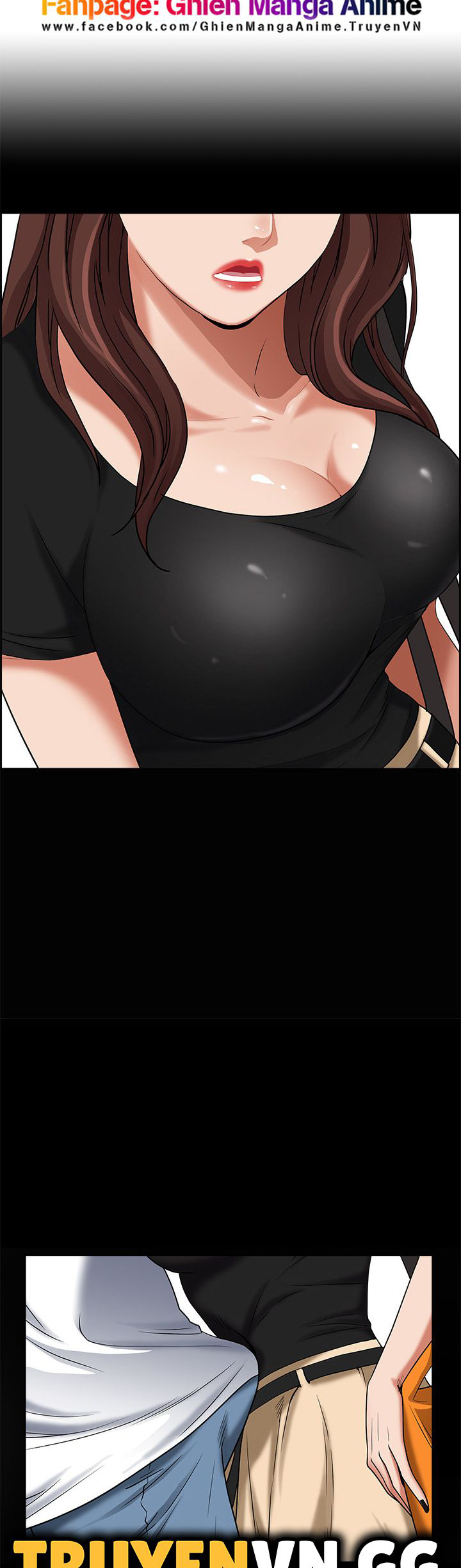 chung nhà bạn mẹ chapter 37 62