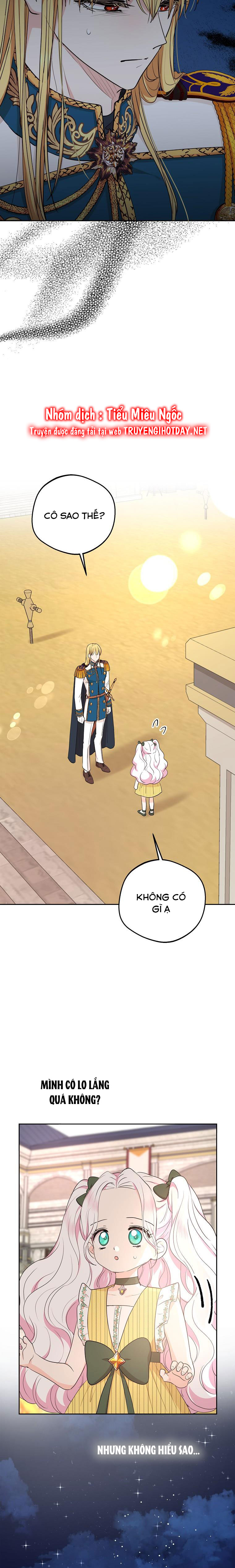 công chúa ngoài giá thú chapter 78 9