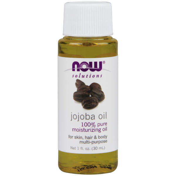 Jojoba Oil Pure | Tinh Dầu dưỡng ẩm toàn thân & Da - Tóc, Chiết xuất 100% nguyên chất từ hạt Jojoba (30ml)