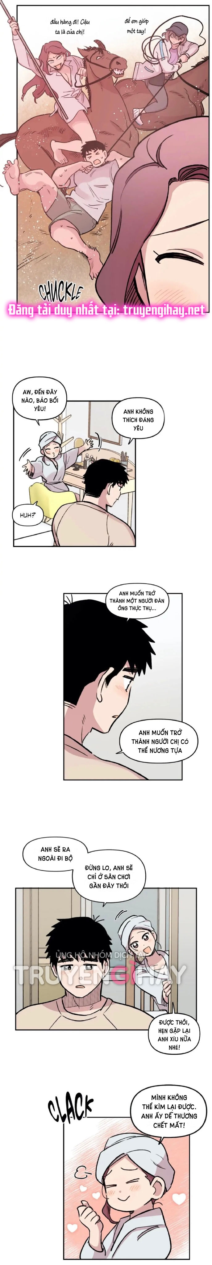 [18+] 1 người khỏe 2 người vui chapter 30.2 6