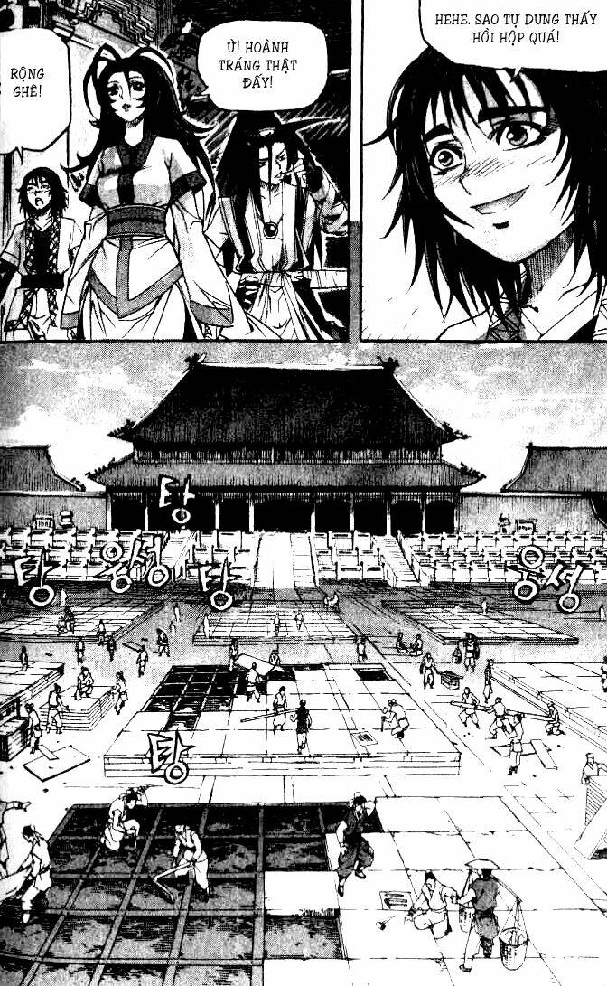 king of hell chapter 28 9