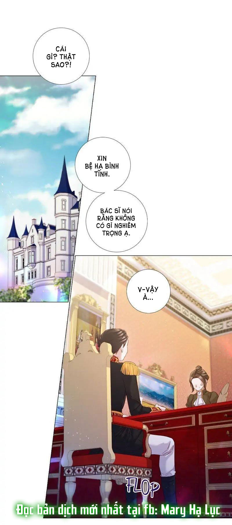 từ tiểu thư thành hoàng hậu - lady to queen chapter 101.1 1