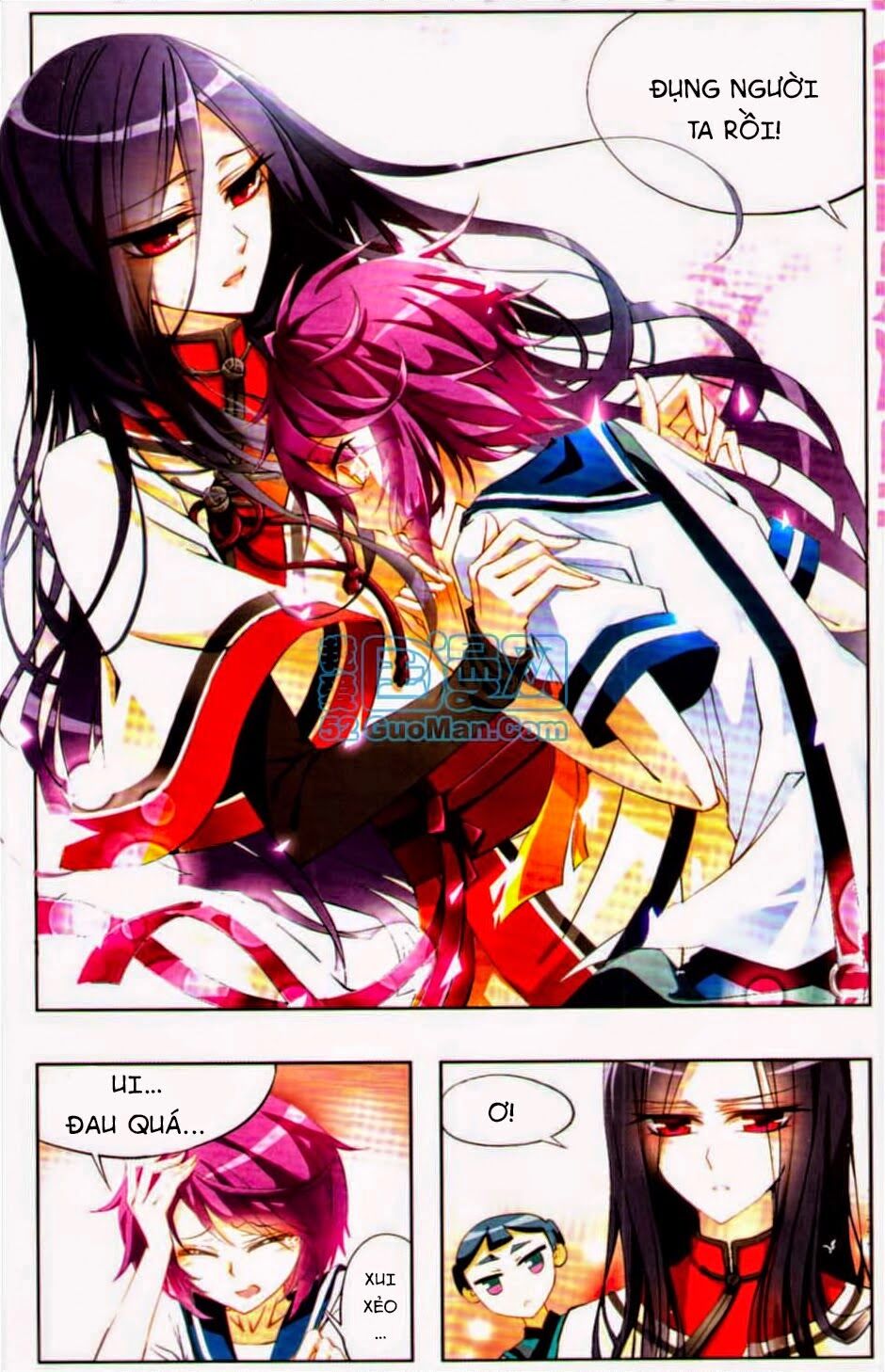 thiên giáng hiền thục nam (full) chapter 1 11