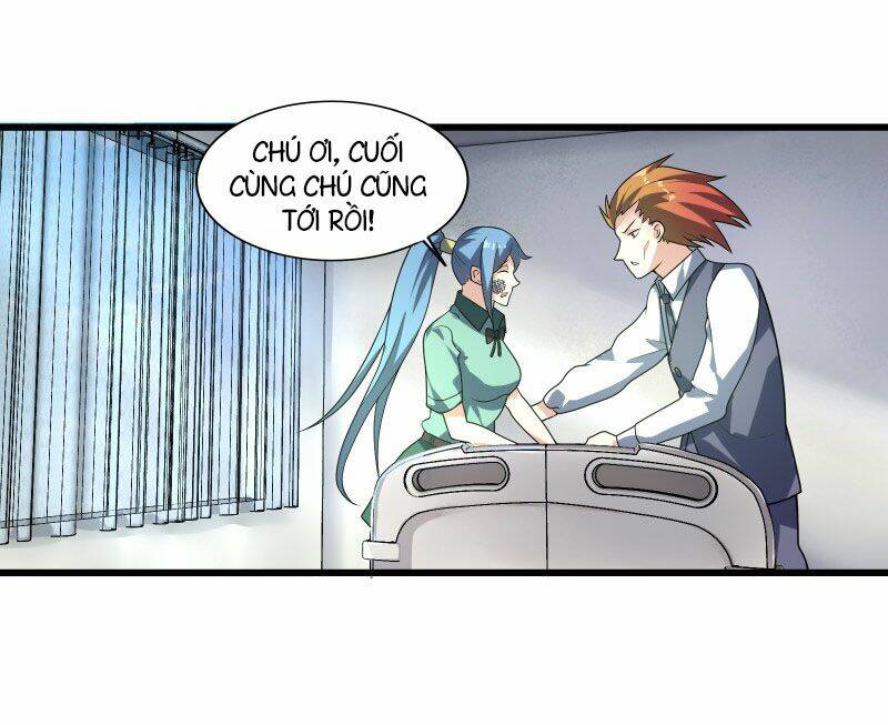 bá thiên chiến hoàng chapter 13 20