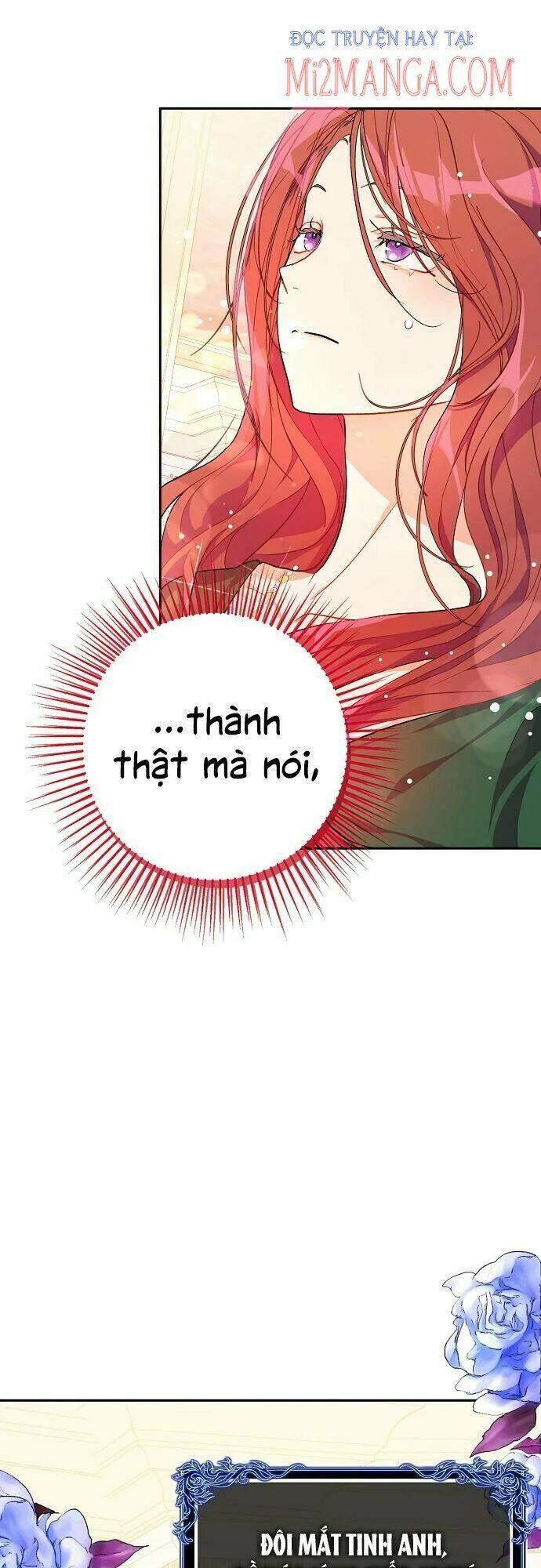 tôi không cố ý quyến rũ nam chính đâu! chapter 37.5 1