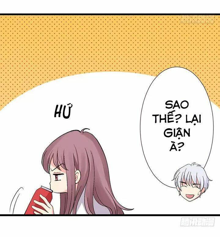 thiên hậu trở về chapter 20 14