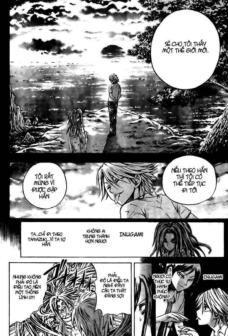 bách quỷ dạ hành chapter 44 14