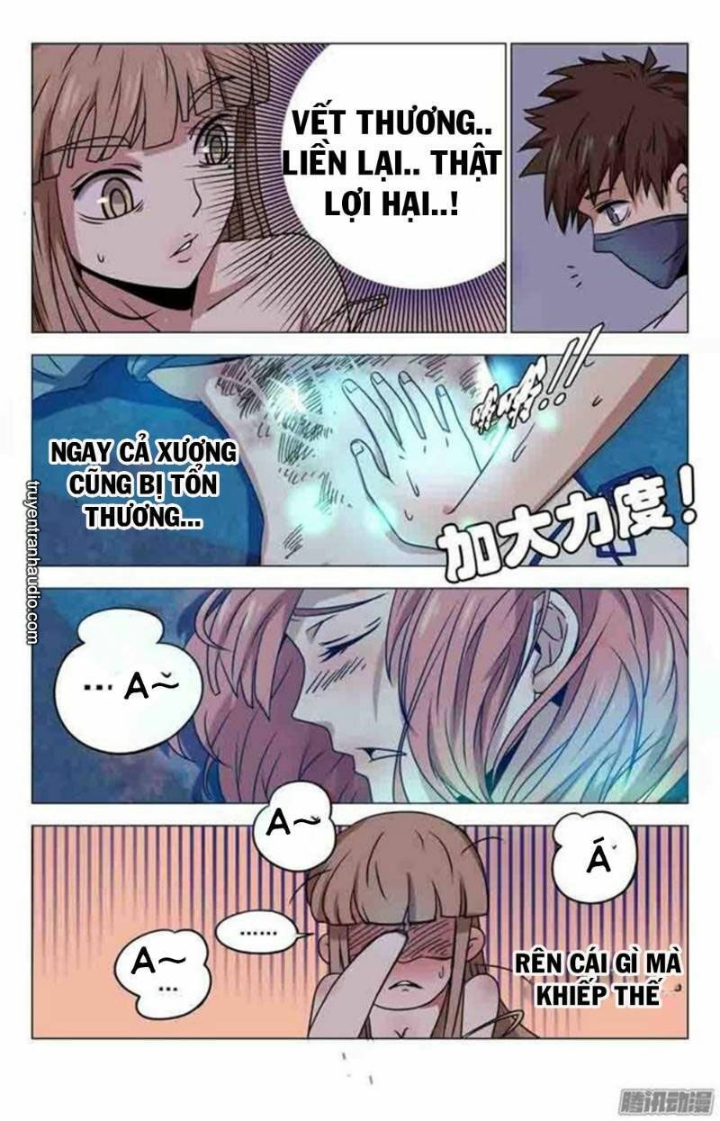 long ẩn giả chapter 7 9