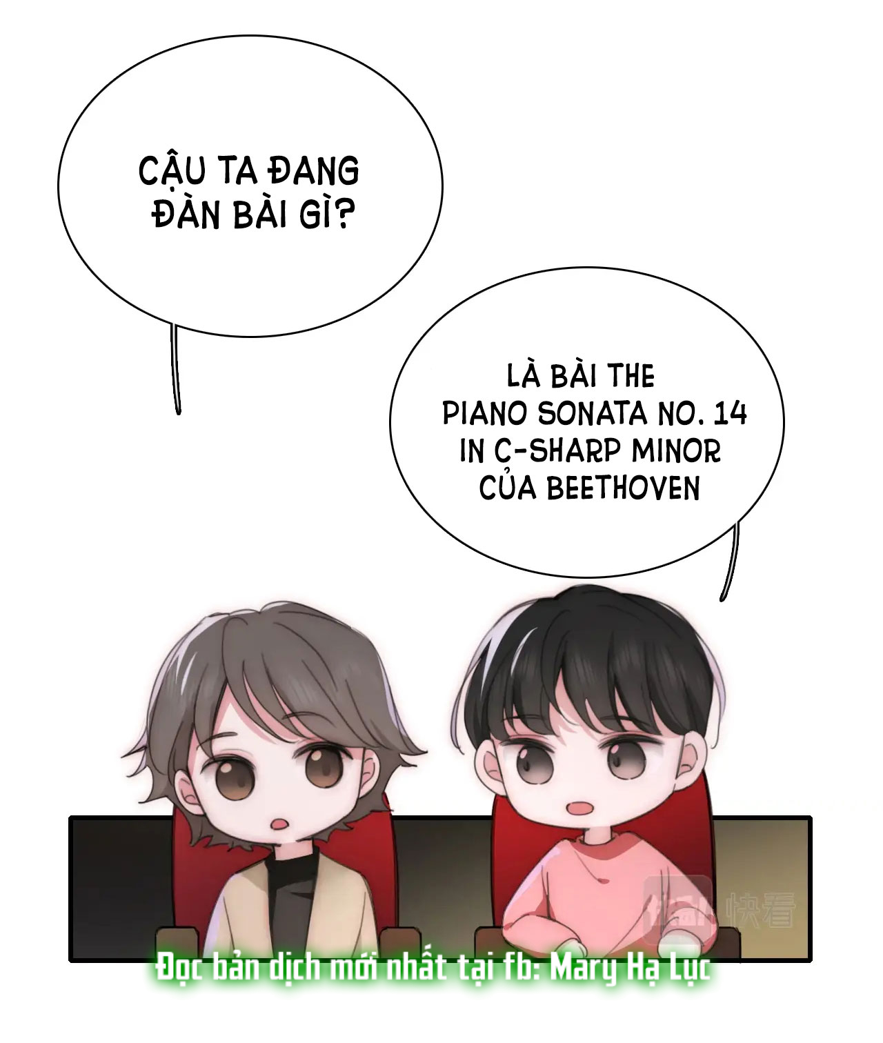 bệnh yêu chapter 2.1 7