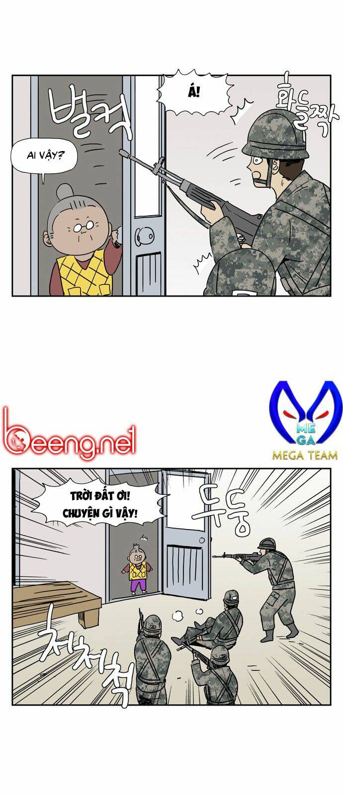 con gái tôi là zombie chapter 10 4