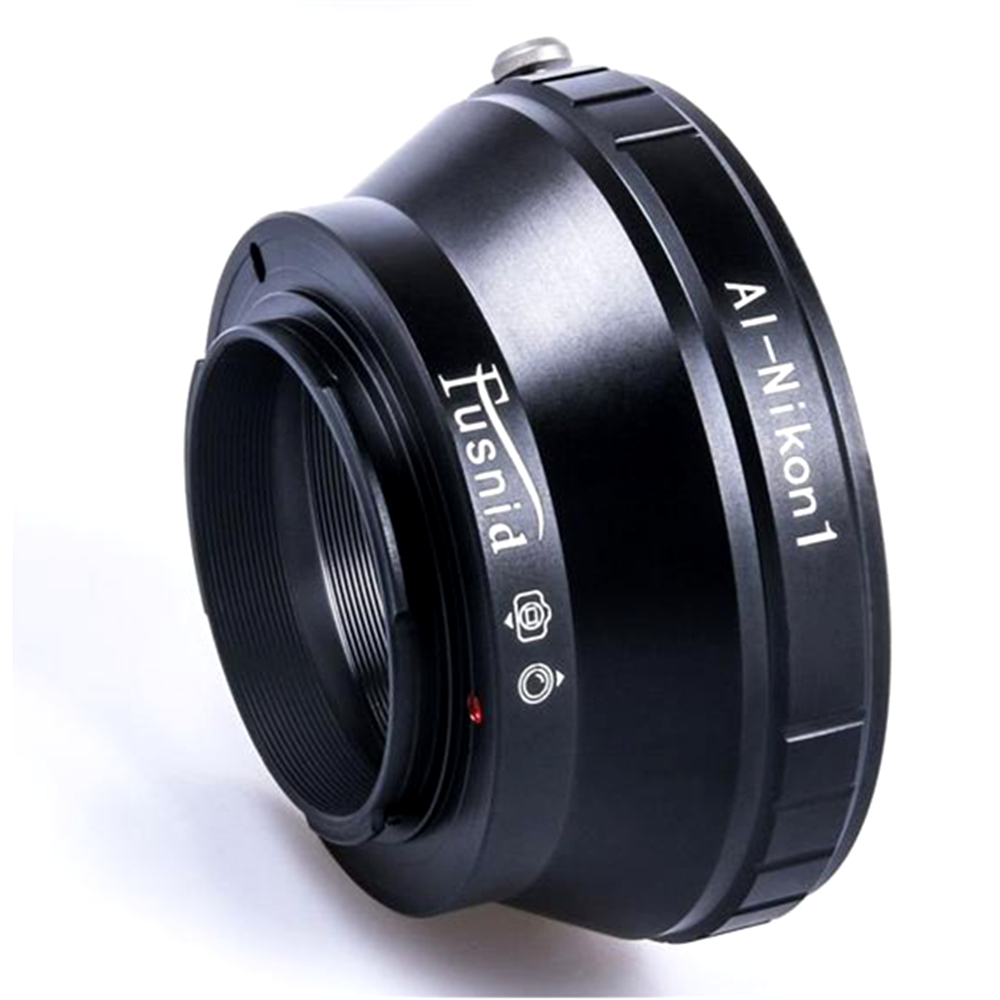 Ống kính Adaptor Vòng Cho Nikon AI Lens đến Nikon1 J1 / J2 / J3 / V1 / V2 / V3 Camera