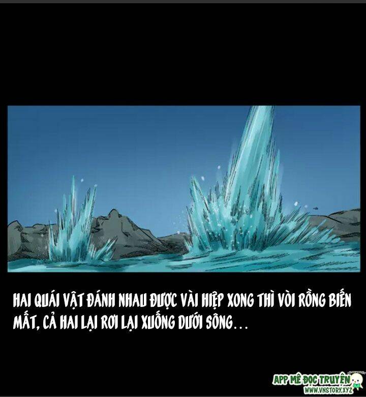 U Minh Ngụy Tượng Chapter 32 34