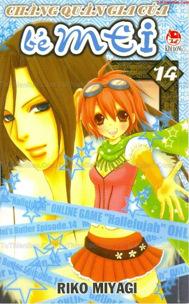 chàng quản gia của bé mei chapter 14 1