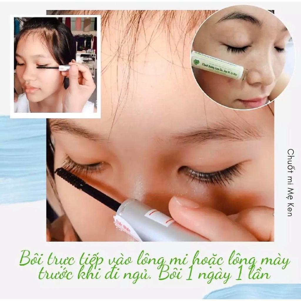 CHUỐT DƯỠNG LÀM DÀI, DÀY MI VÀ MÀY MẸ KEN