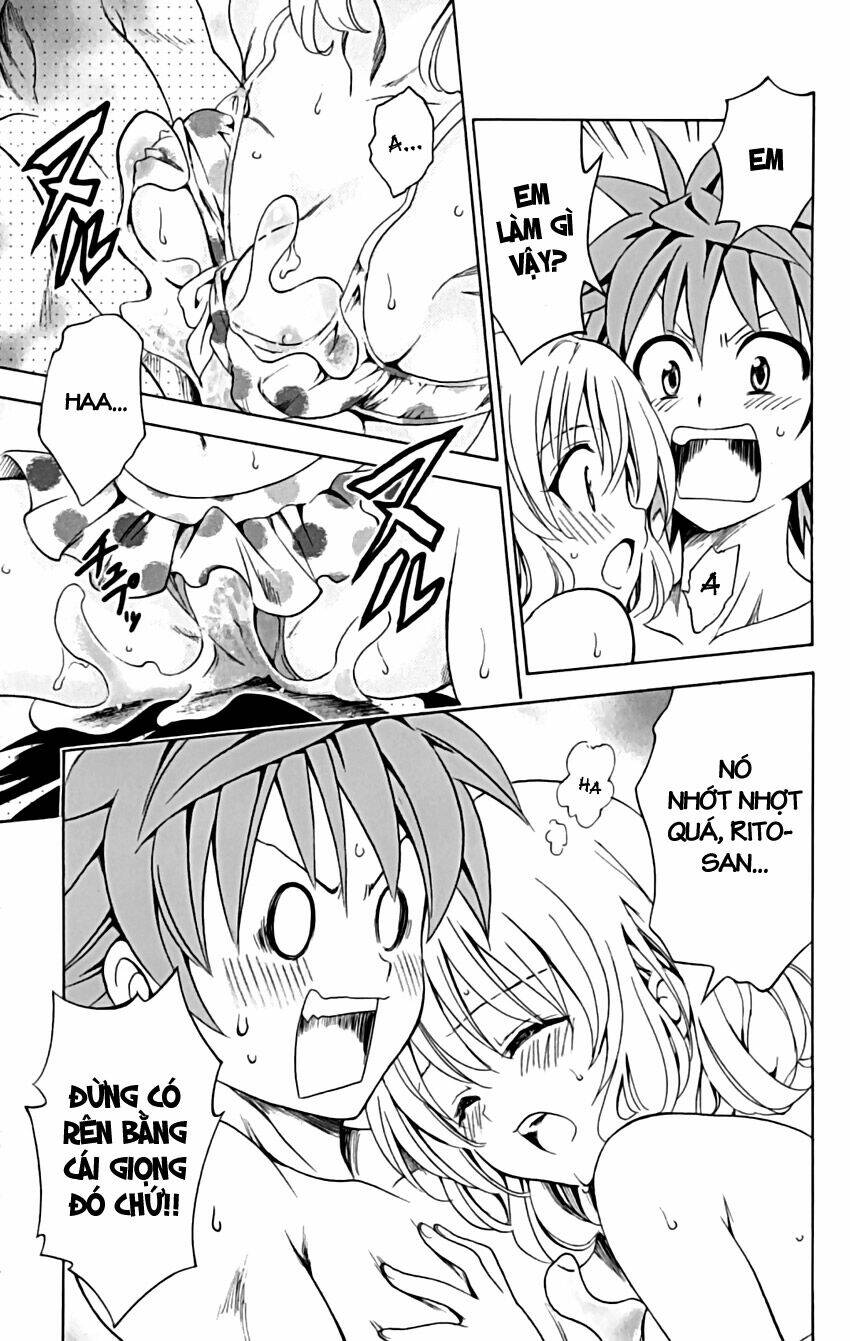 bọn tớ thích cậu! rito chapter 160 10