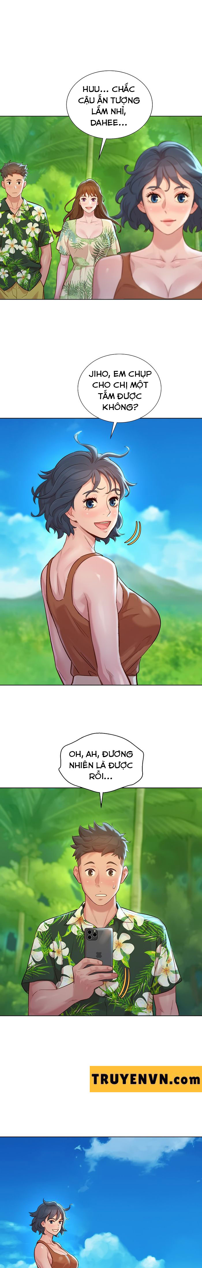 chị gái mưa chapter 134 16