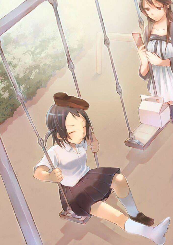 boku wa hajikko ga suki chapter 3 1