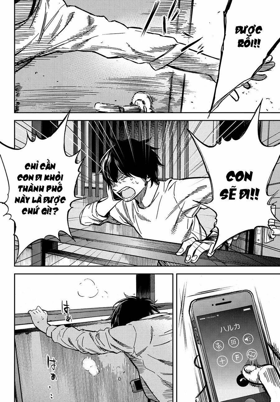 kanojo wa rokurokubi chapter 20 21