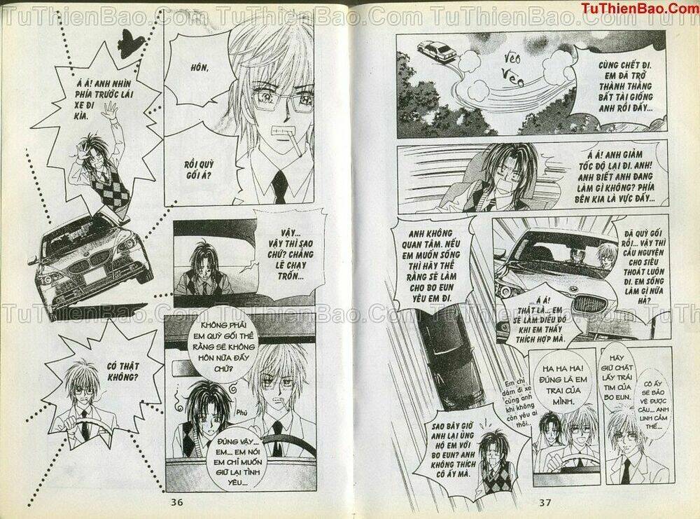 bí mật chapter 4 18