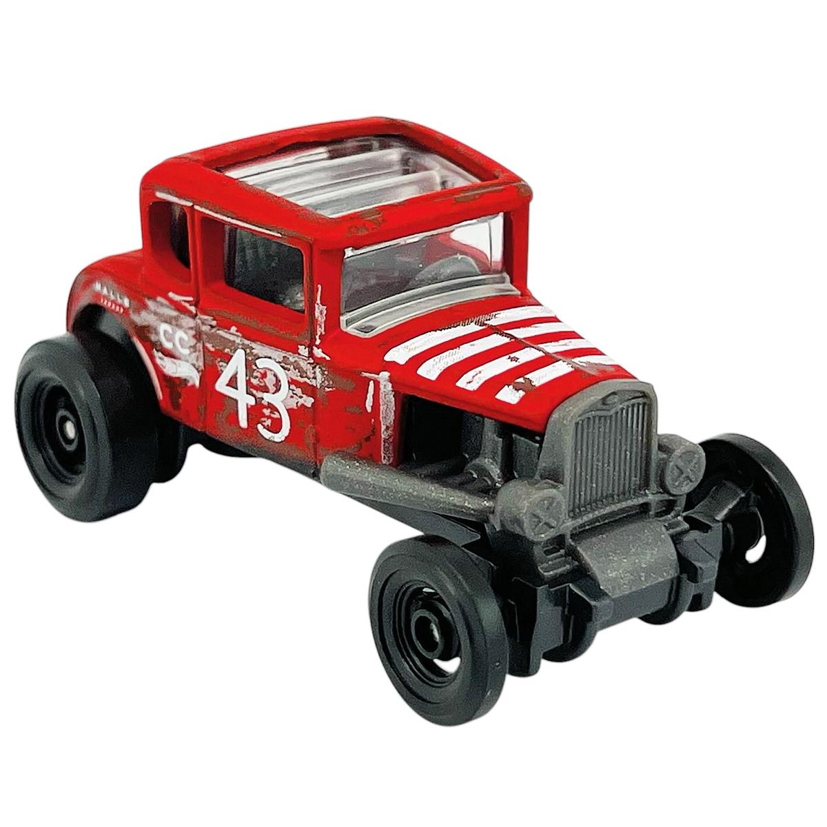 Siêu Xe Hot Wheels C4982 - 140/250 - Ford Model A Custom '31 (Mẫu Sản Phẩm Giao Ngẫu Nhiên)