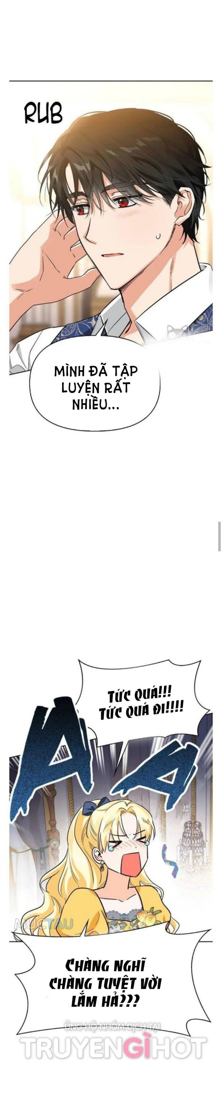 ác nữ xứng đôi với bạo chúa chapter 97 13