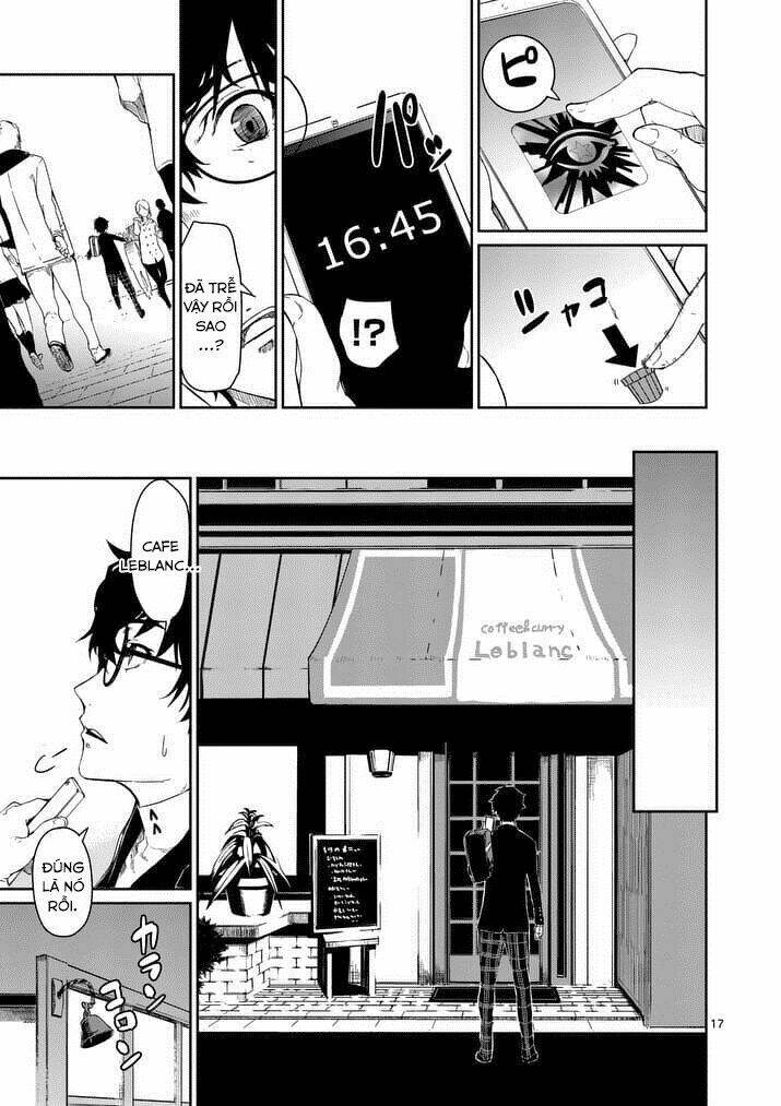 persona 5 chapter 1 14