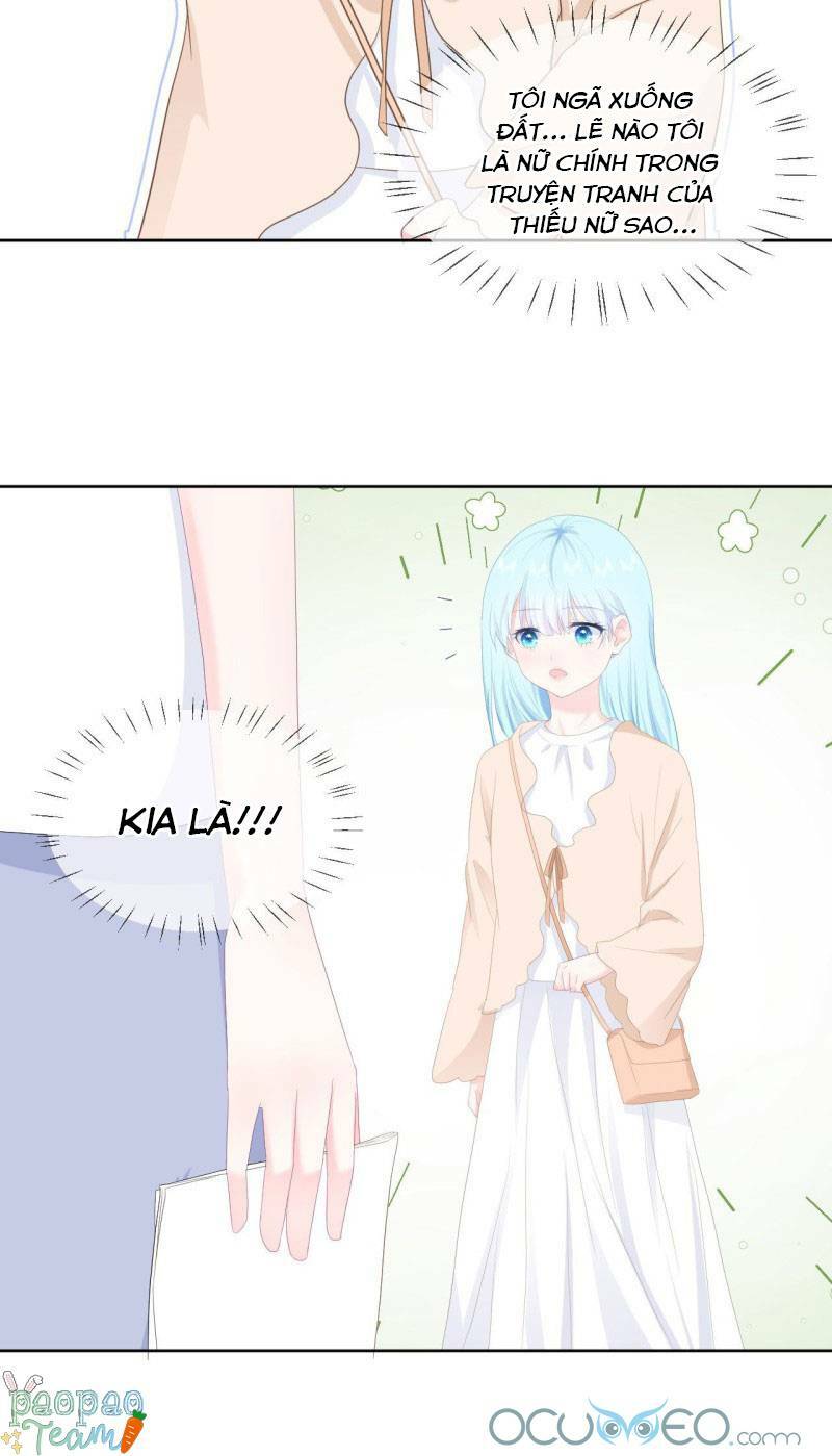 tôi và lịch sử yêu đương của tôi chapter 13 9