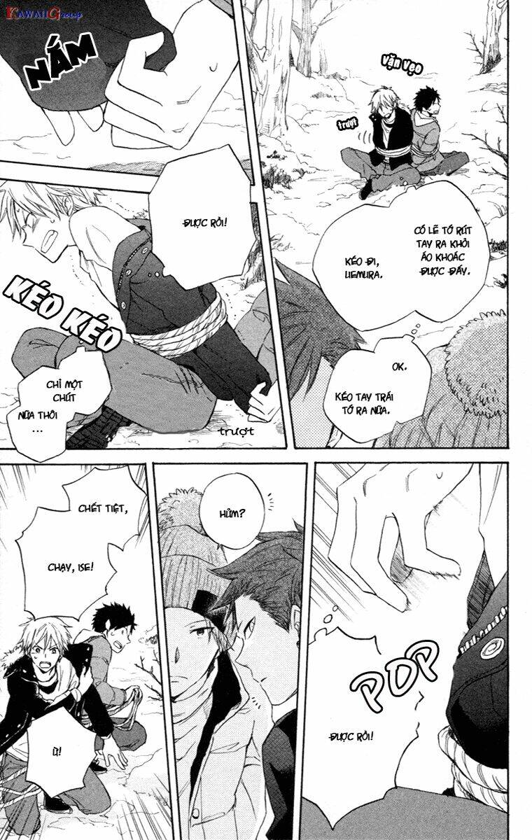 seishun kouryakuhon chapter 5 18