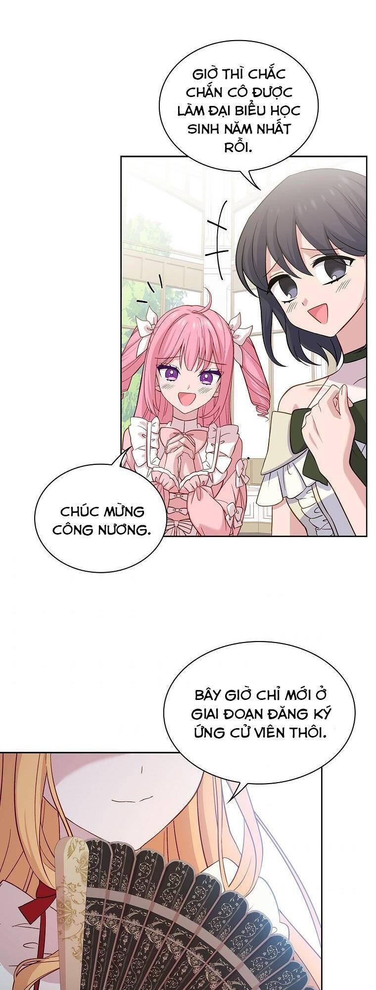 để yên cho tiểu thư hiền chapter 46 39