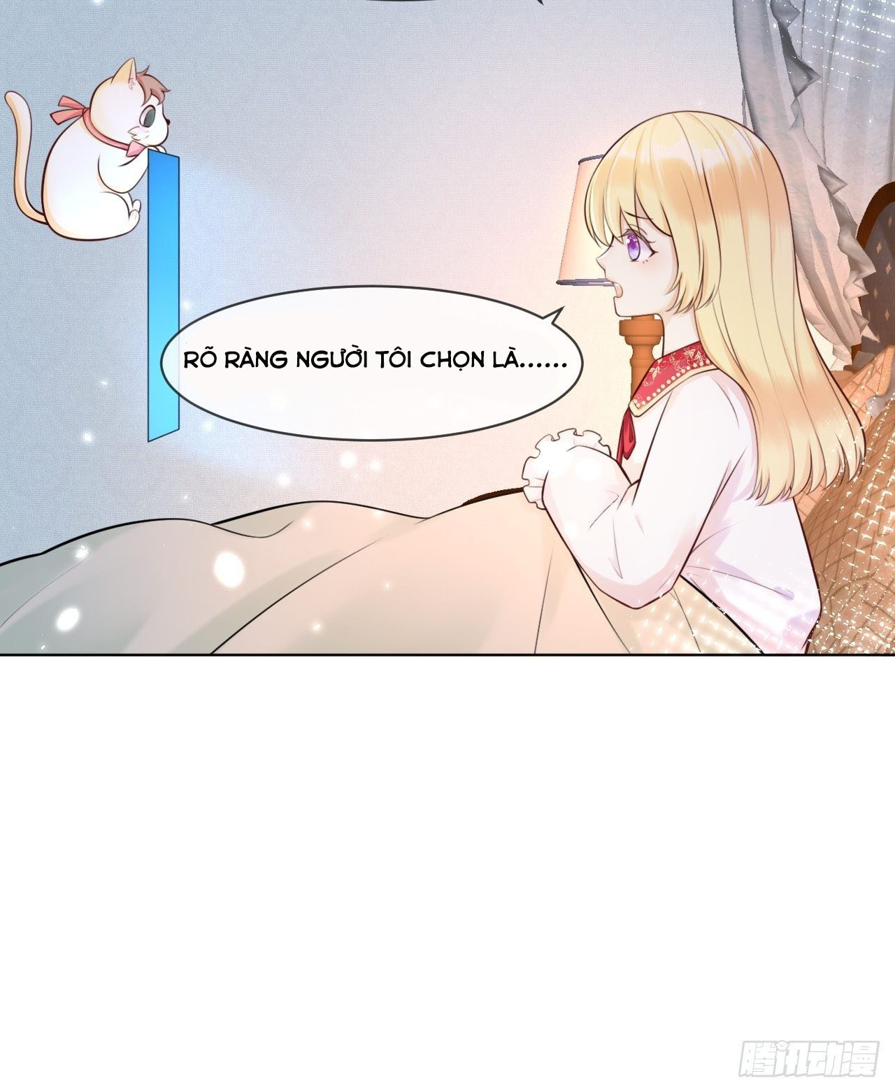 trò chơi tái sinh: hoàng tử này không dễ nuôi chapter 5 10