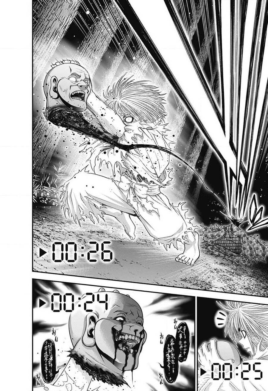 thợ săn ác linh chapter 61 37