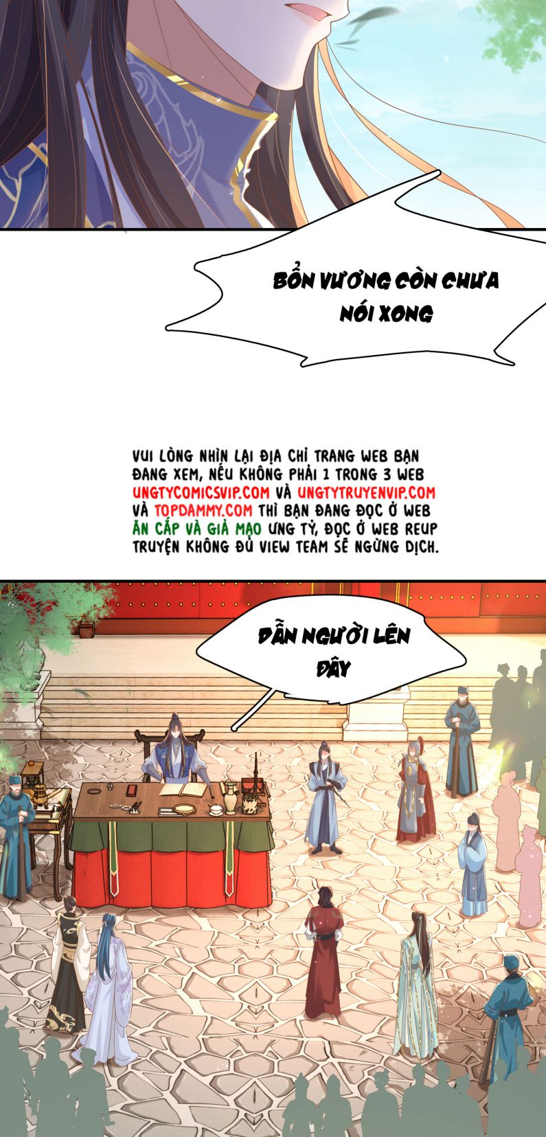 bá tổng vương phi lật xe chỉ nam chapter 74 2
