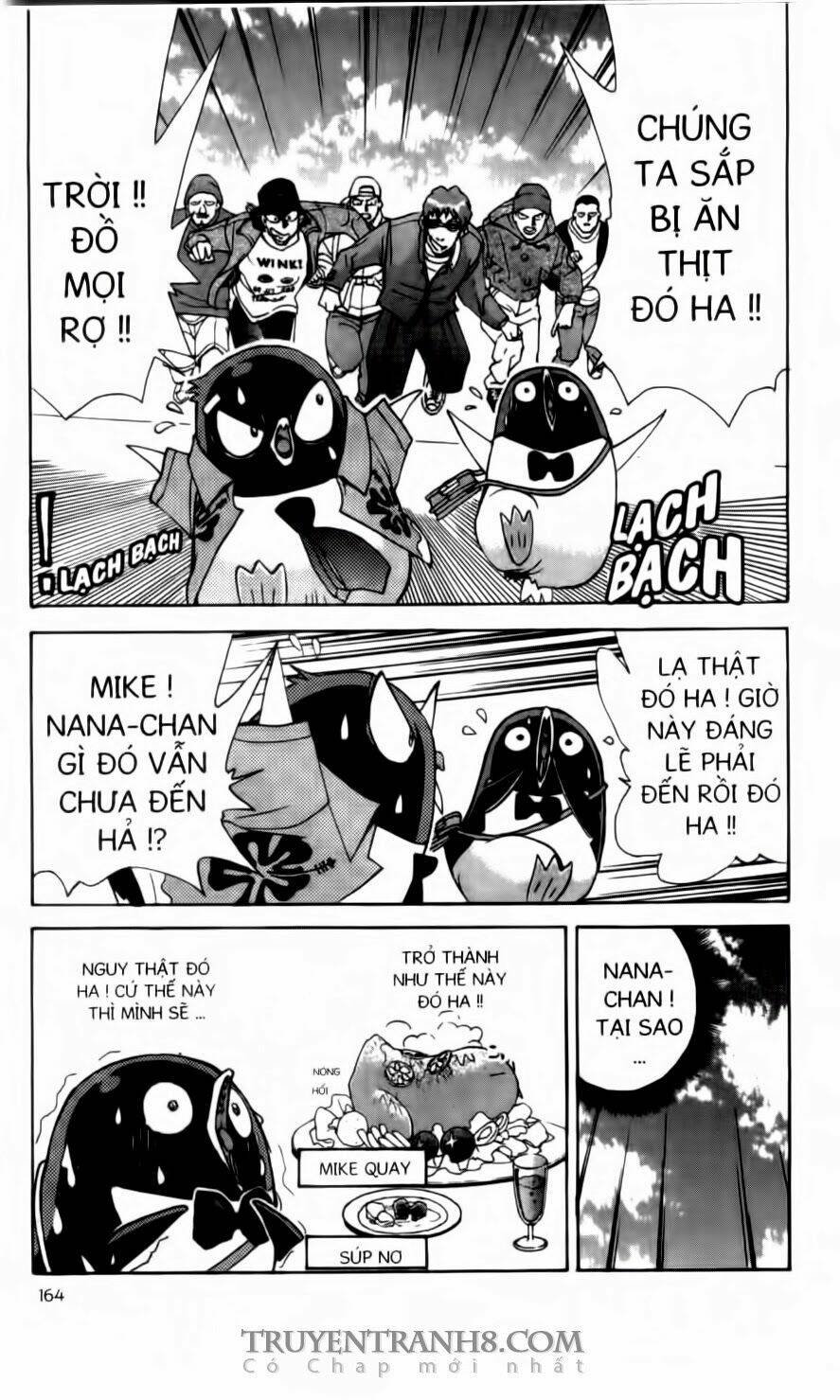 chim cánh cụt ginji chapter 42 15