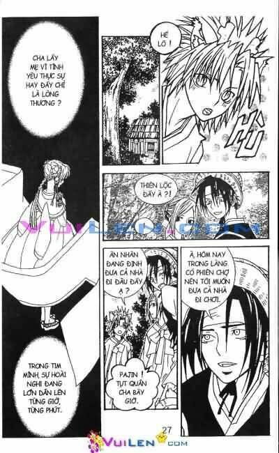 tiên nữ giáng trần chapter 19 27