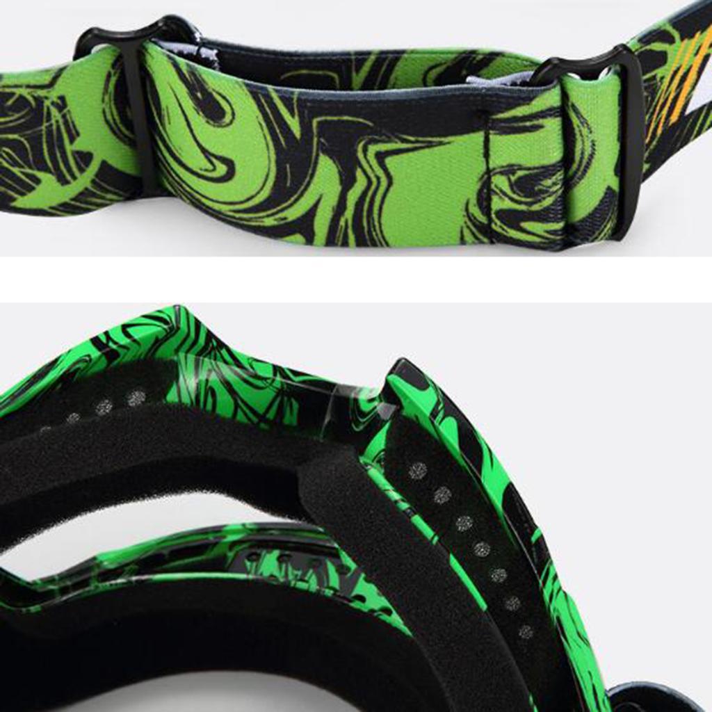 ATV Quad  Goggles Sunglasses Windproof Eye Protection # 1