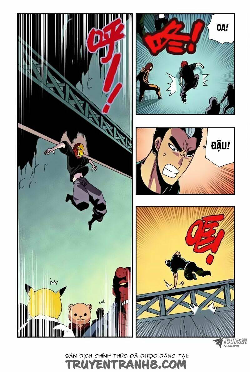 táng hồn môn chapter 28 11