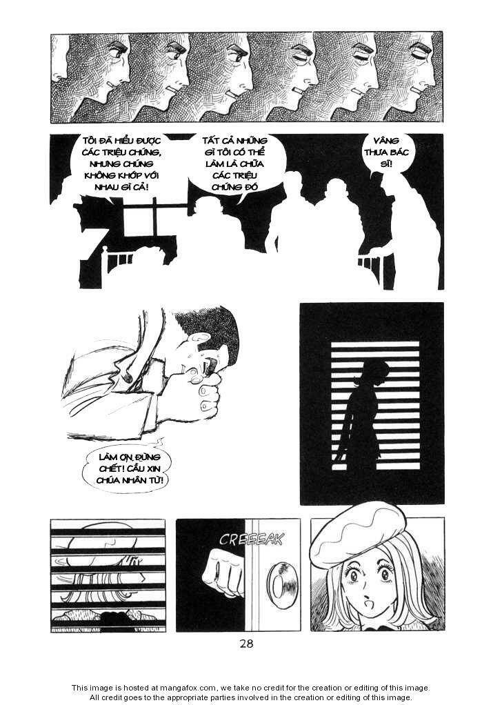 ode to kirihito chapter 1 30