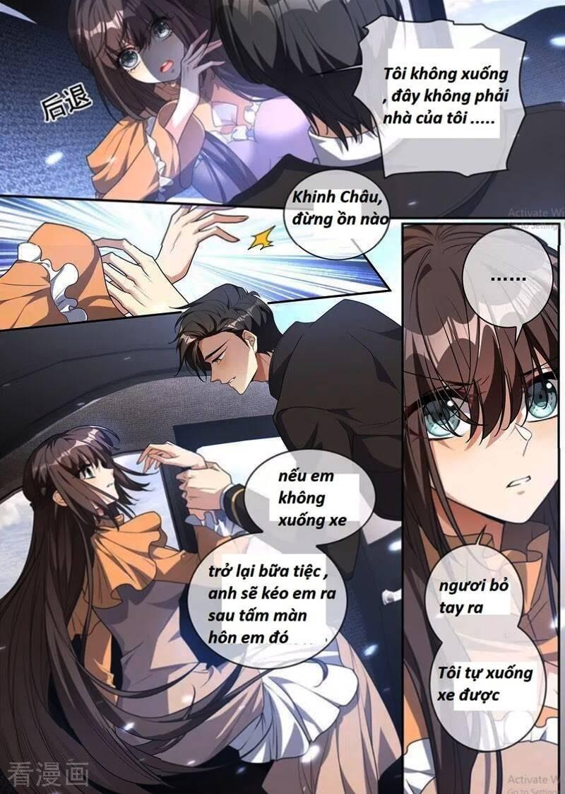 thiếu soái! vợ ngài lại bỏ trốn chapter 343 6