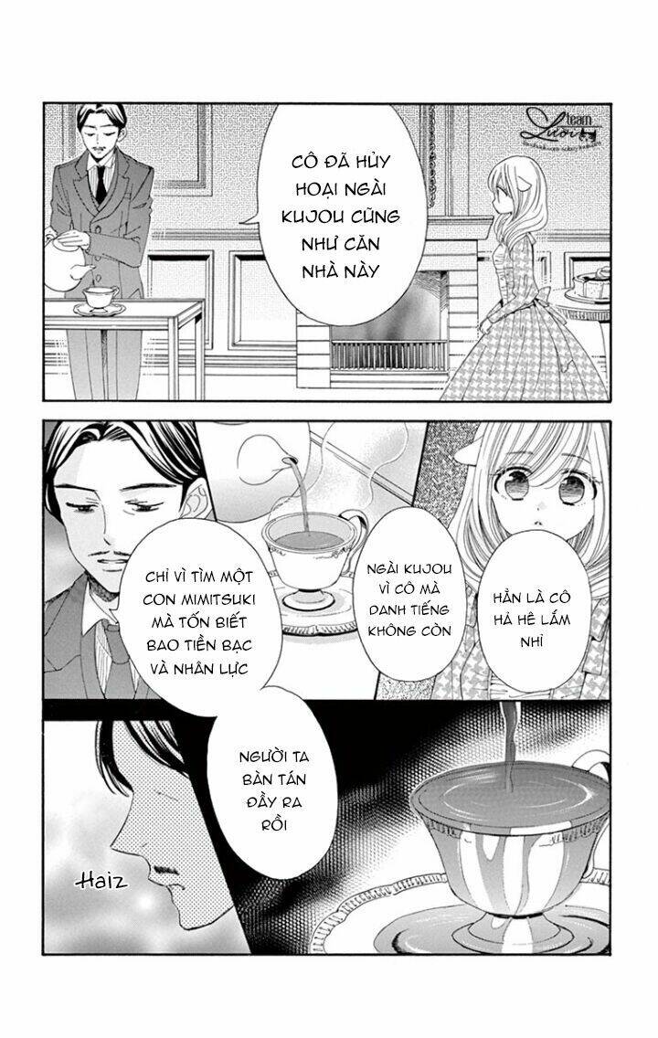 kuzu to kemomimi chapter 9 18