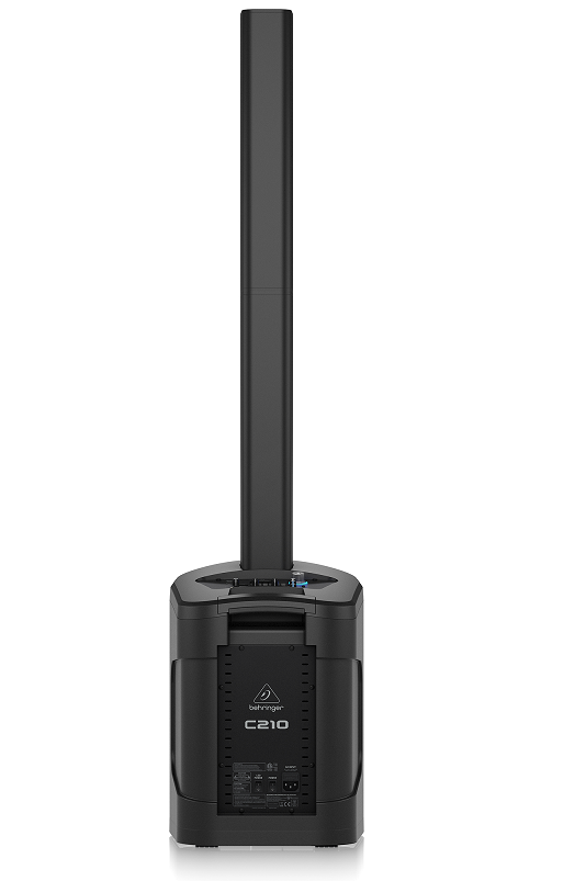 Loa Cột Behringer C210 - Công suất: 200 Watt --tích hợp : Bluetooth - Column Speakers -Hàng Chính Hãng