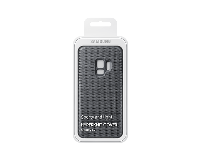 Ốp Lưng Samsung Hyerknit Galaxy S9 - Hàng chính hãng