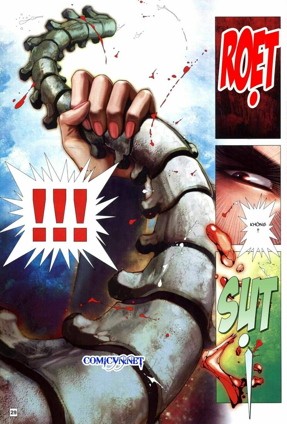 võ thần chung cực chapter 66 26