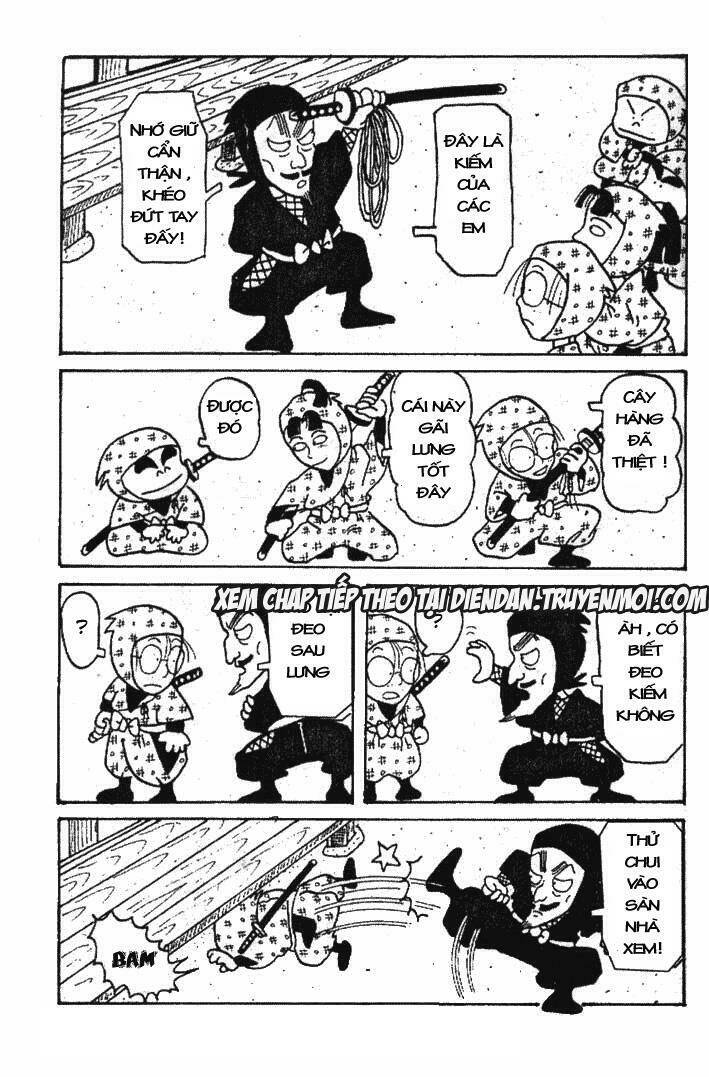 rakudai ninja rantarou chapter 3 13