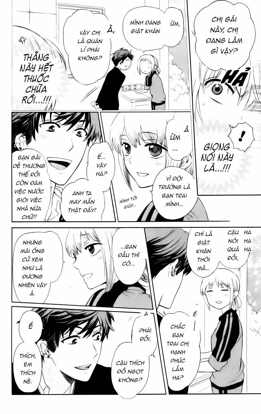 thầy giáo của tôi chapter 68 9