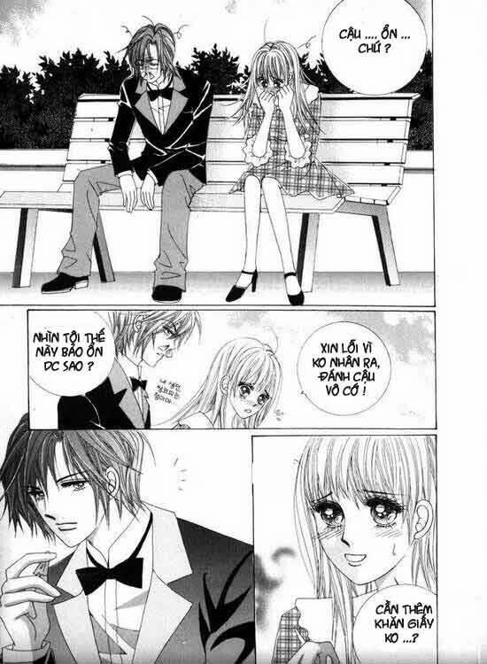 hoa hồng tặng anh chapter 10 35