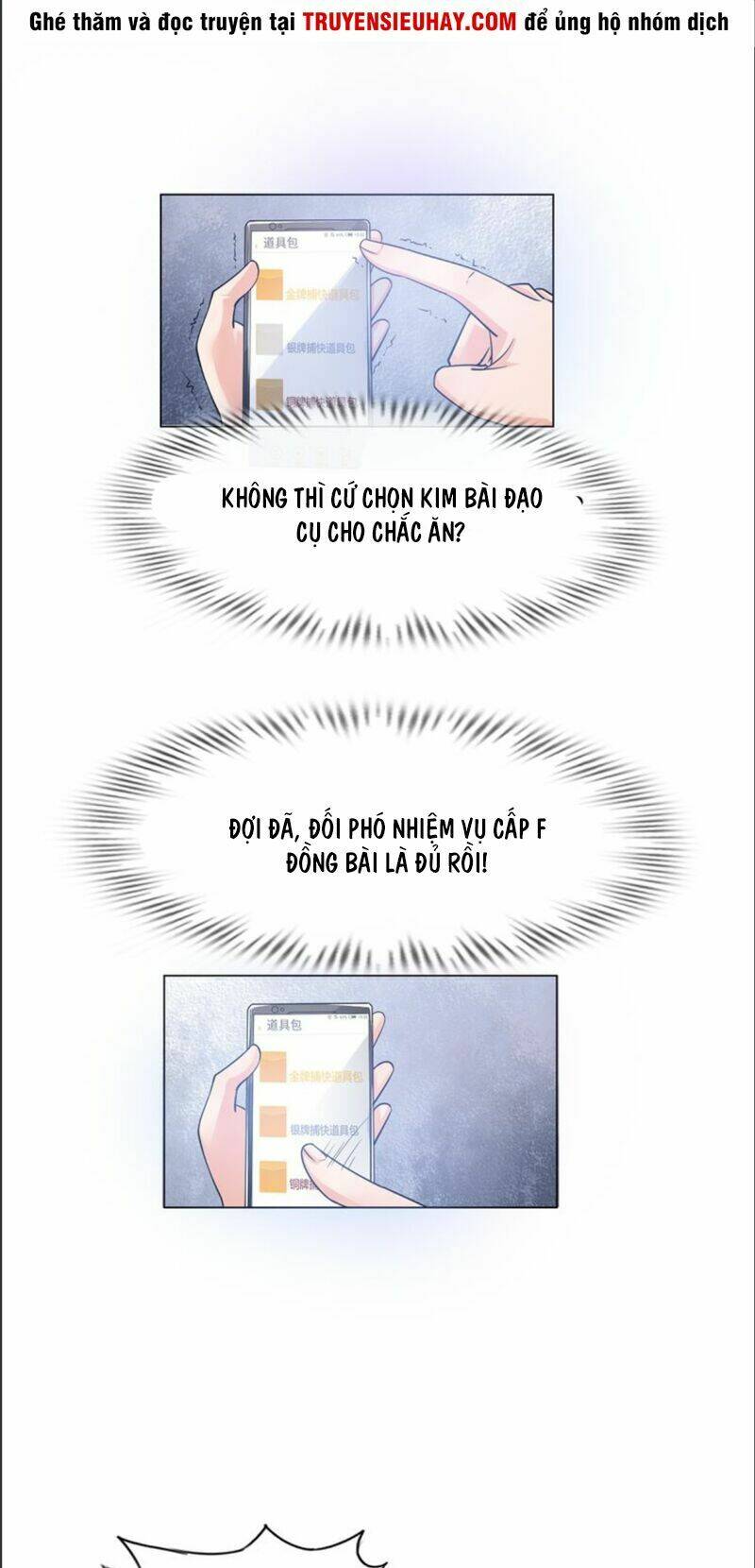 thần tiên dạy tôi giả x chapter 2 24