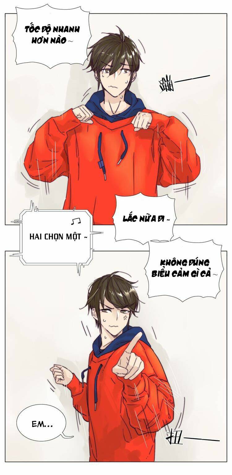 lấp lánh tình yêu kẹo bạc hà chapter 70 17