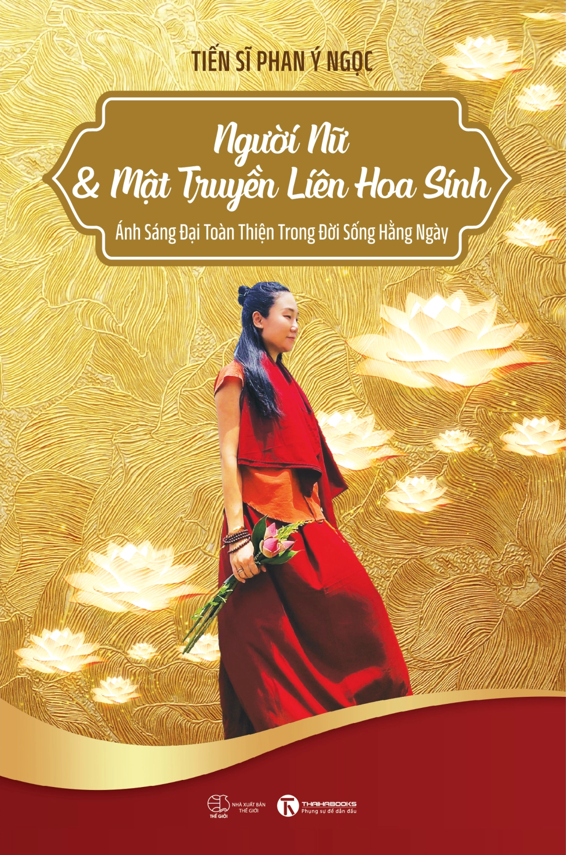 Sách Người Nữ Và Mật Truyền Liên Hoa Sinh