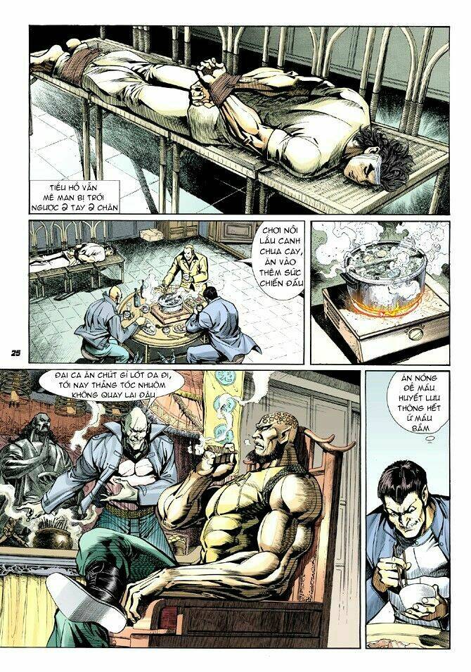 tân tác long hổ môn chapter 9 17